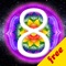 Experience the look&feel of Lucky Numerology with this Free Universal App