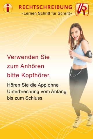 Rechtschreibung App screenshot 3