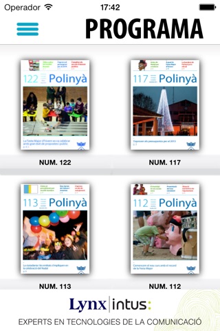 PolinyàFM screenshot 3