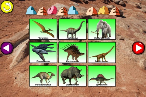 Connect the Dots Dinosaurs HD - dot to dot kids game for toddlers and preschool children screenshot 4