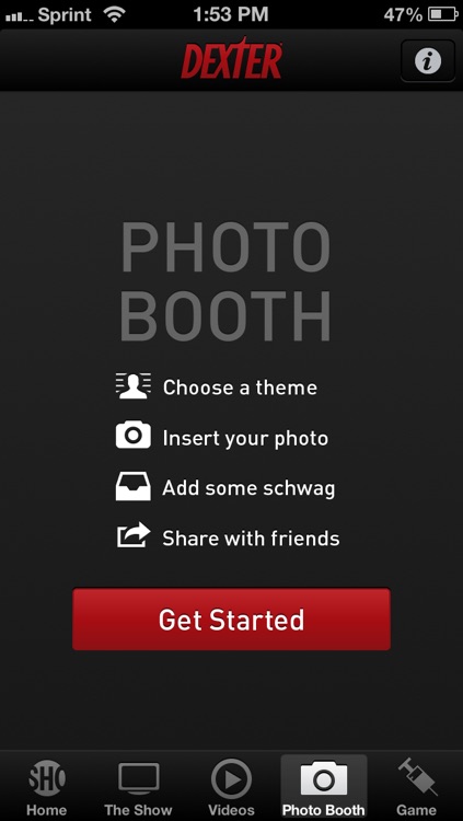 Dexter screenshot-3