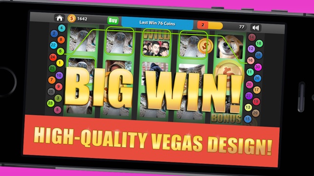 OMG LOL Funny Slots(圖2)-速報App