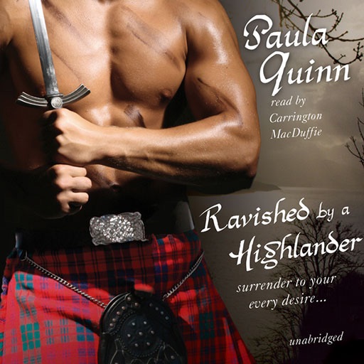 Ravished by a Highlander (by Paula Quinn) icon