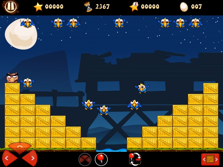 Raging Pigs HD Free
