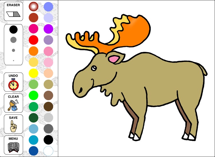 Animal Coloring 1 - 2 Lite