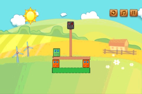 Drop Angry Box screenshot 2