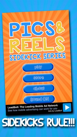 Guess the Sidekick - Cartoon Photo Puzzle Quiz FREE(圖2)-速報App