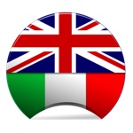 Offline Italian English Dictionary Translator for Tourists, Language Learners and Students