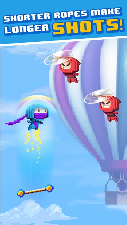Ninja UP!