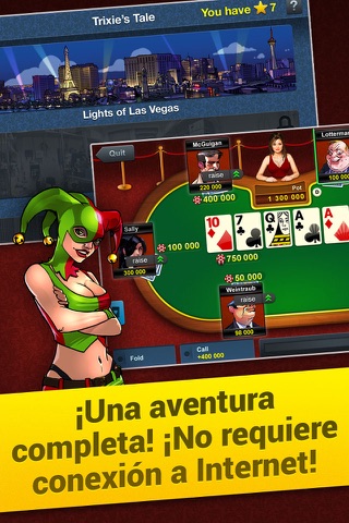 Poker Arena: Texas Holdem Game screenshot 3