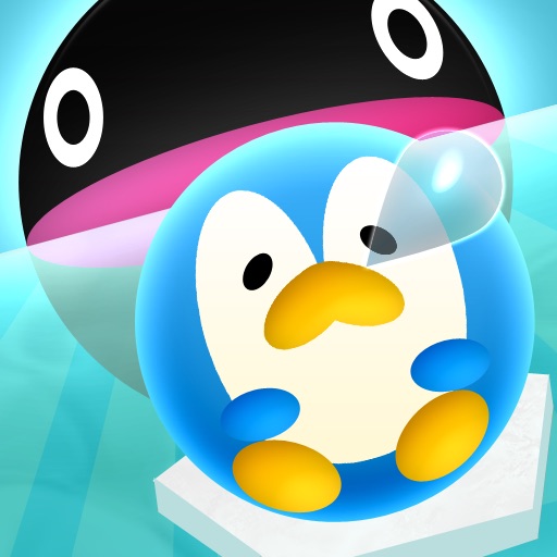 Sleeping Penguins Icon