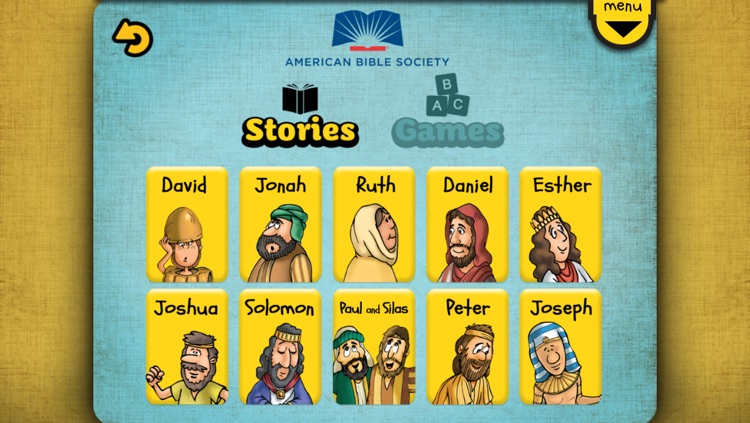 Bible Adventures for Kids - Free