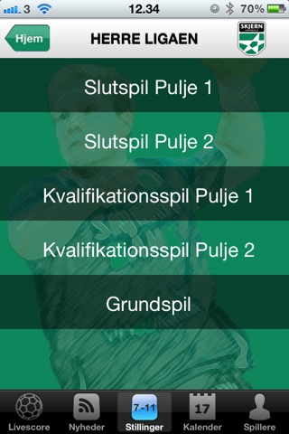 Skjern Håndbold App screenshot 3