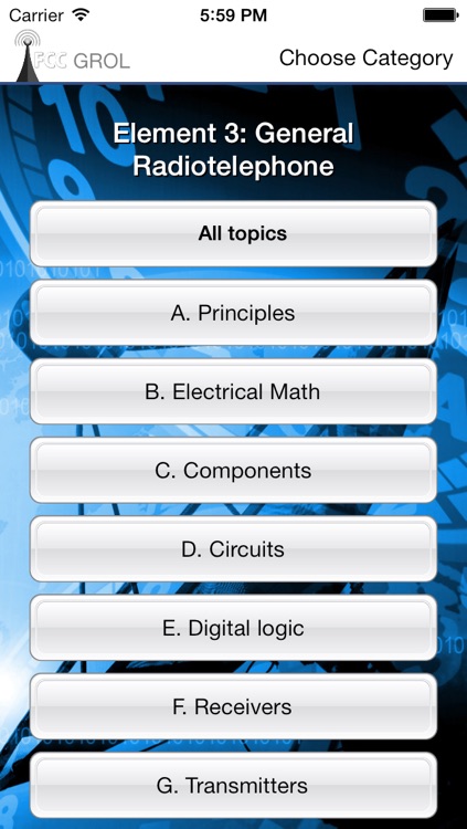 FCC GROL Exam screenshot-3