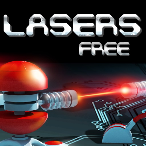 Lasers Free Icon