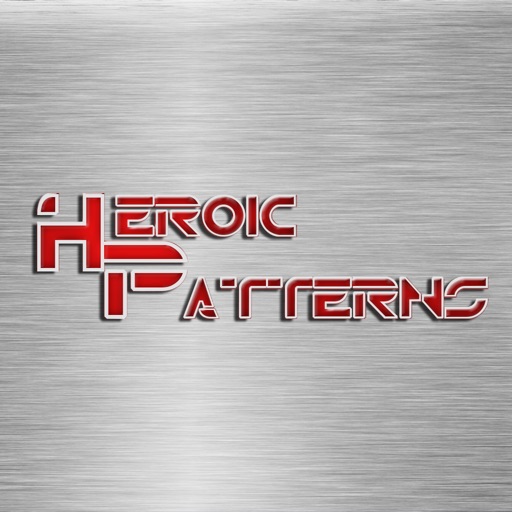 Heroic Patterns iOS App