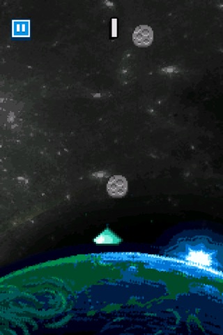 Space Fall - Protect Earth screenshot 3