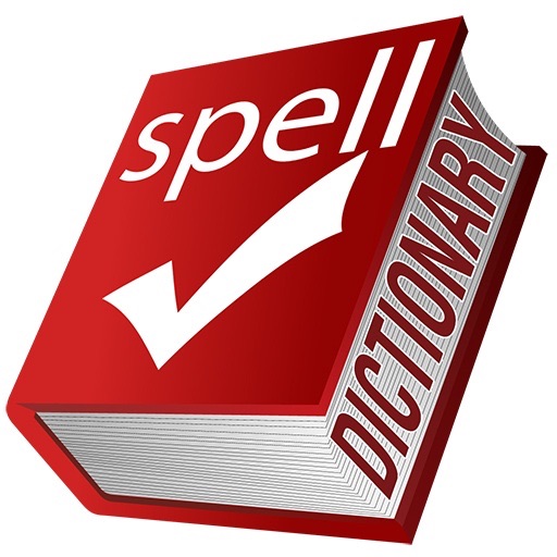 Spell Check icon