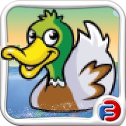 Duck Dive: Flappy Prey Bird Fishing