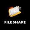 File Share - Bluetooth & Wi-Fi