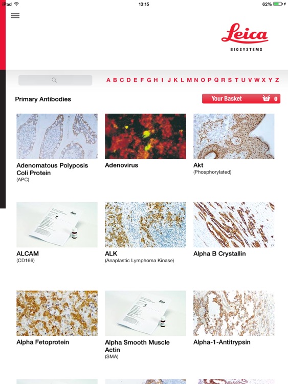 IHC Antibodies by Leica Biosystems