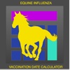 Equine Flu Vacc Calculator