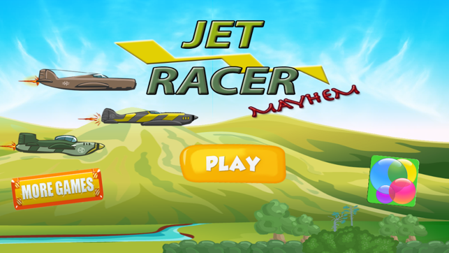 Air-Force Jet-Pilot Dog-Fight: Bat-tle Race-r Pro(圖2)-速報App