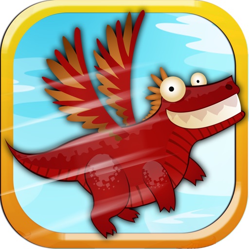 Train The Dragon- Beast Bouncing Adventure iOS App