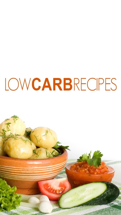 Low Carb Recipes Free!