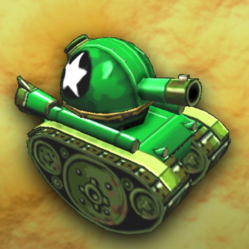 Crazy Tanks iOS App
