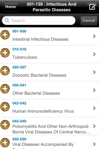 ICD 9  (With - 2013 ICD CM & PCS Procedure Codes) screenshot 2