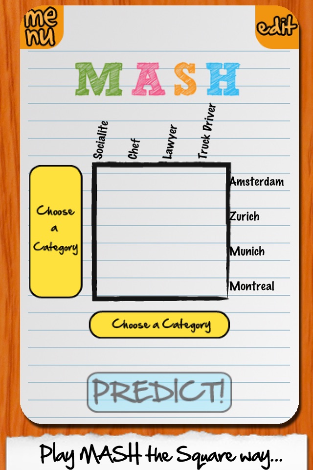 MASH Touch Lite screenshot 2