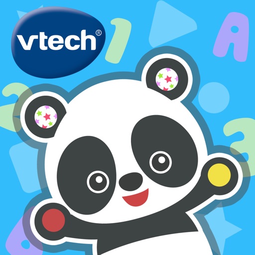VTech: iDiscover Panda App Pack Icon