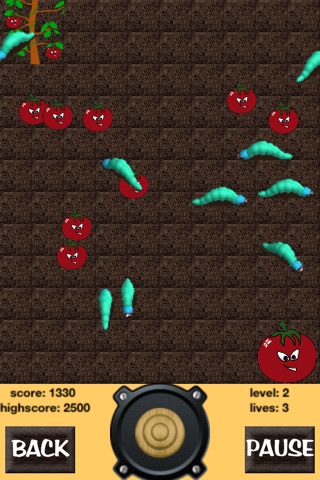 Tomato Pace Free screenshot 2