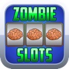 Brains Brains Brains Zombie Casino Slot Machine