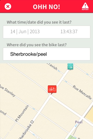Bike Watch screenshot 3