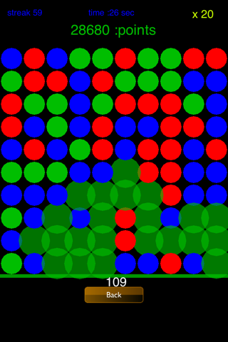 Match-3 screenshot 4