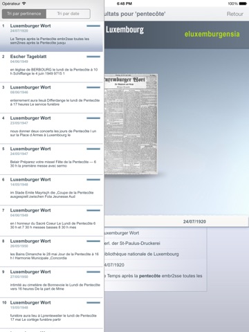 BnL elux. screenshot 3