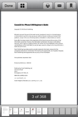 How to cancel & delete PDF Reader Free for iPhone and iPad from iphone & ipad 1