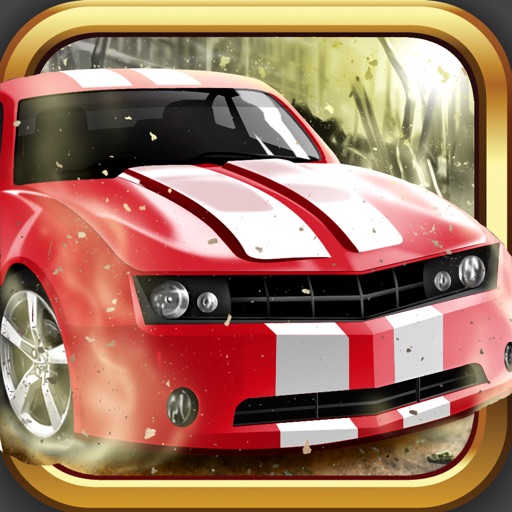 International Spy Car Racing: Cliff Top Turbo Chase iOS App