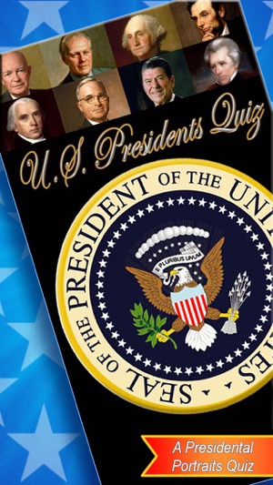 US Presidents Trivia Quiz Free - United States Presidential (圖1)-速報App