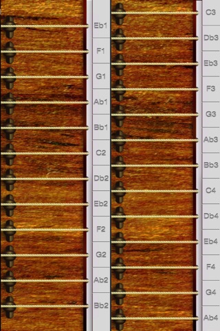 25 String Gayageum screenshot 2