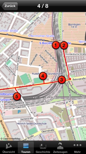 Zwangsarbeit. Die Zeitzeugen-App der Berliner Geschichtswerk(圖4)-速報App