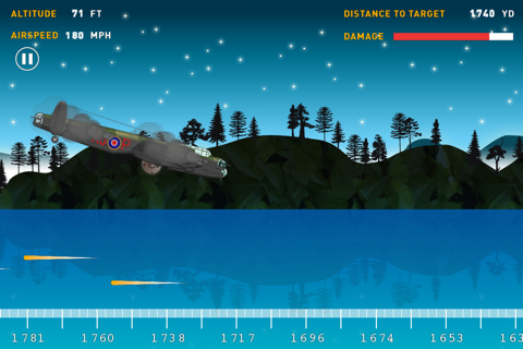 Dambusters screenshot 4