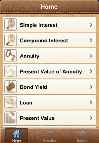 Financial Calculator™ FREE screenshot 2