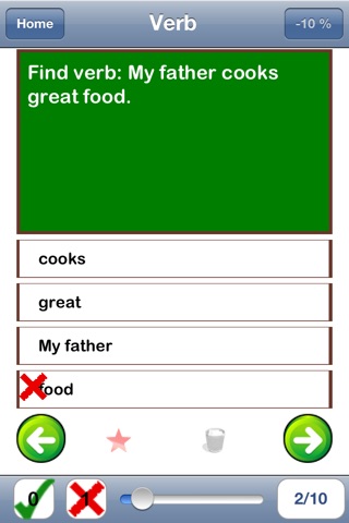 Grammar Basics and Advanced screenshot 4