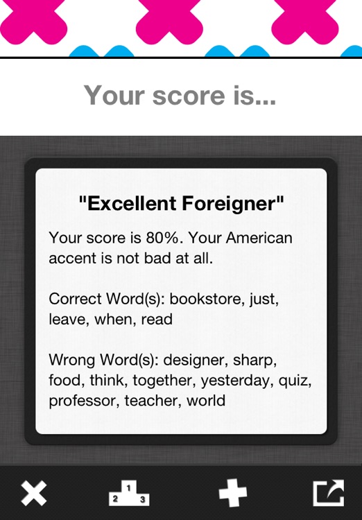 American Accent! screenshot-4