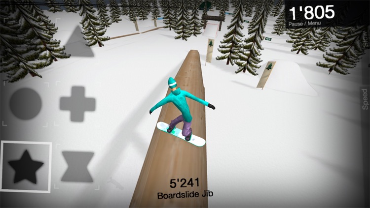 MyTP 2.5 FREE - Ski, Freeski and Snowboard screenshot-3