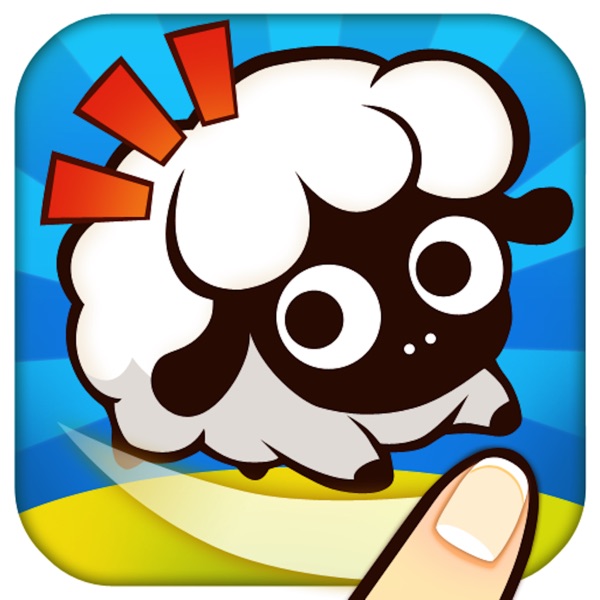 FLICK SHEEP! FLICK SHEEP!