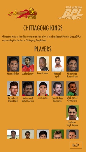 T20 Cricket - BPL edition(圖5)-速報App